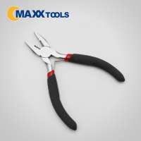 mini combination pliers with dipped handle jewelry pliers 115mm