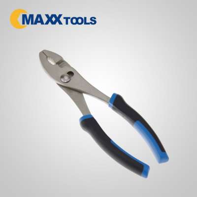 GS approved carbon steel Slip joint pliers 200mm